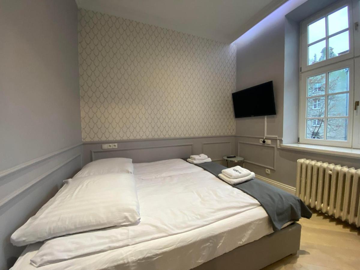 Maya'S Flats & Resorts 44 - 3 Rooms Apartment On Chlebnicka Street Gdansk Old Town Kültér fotó
