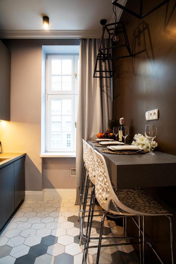 Maya'S Flats & Resorts 44 - 3 Rooms Apartment On Chlebnicka Street Gdansk Old Town Kültér fotó