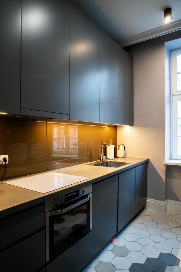 Maya'S Flats & Resorts 44 - 3 Rooms Apartment On Chlebnicka Street Gdansk Old Town Kültér fotó